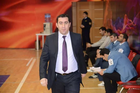 Azərbaycanın taekvondo komandalarına yeni məşqçi təyinatları olub