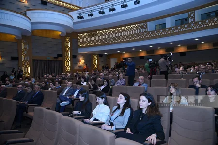 Dalan sənədli filmi təqdim olunub