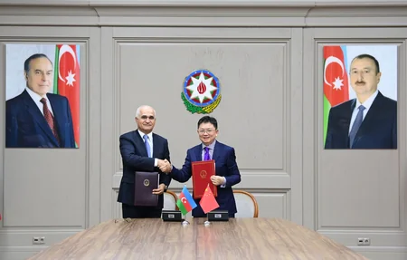 Baku hosts 10th meeting of Azerbaijan-China Intergovernmental Commission