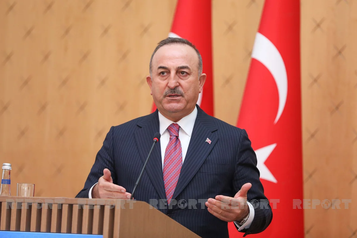 Cavusoglu: We need deeds not words from Sweden and Finland