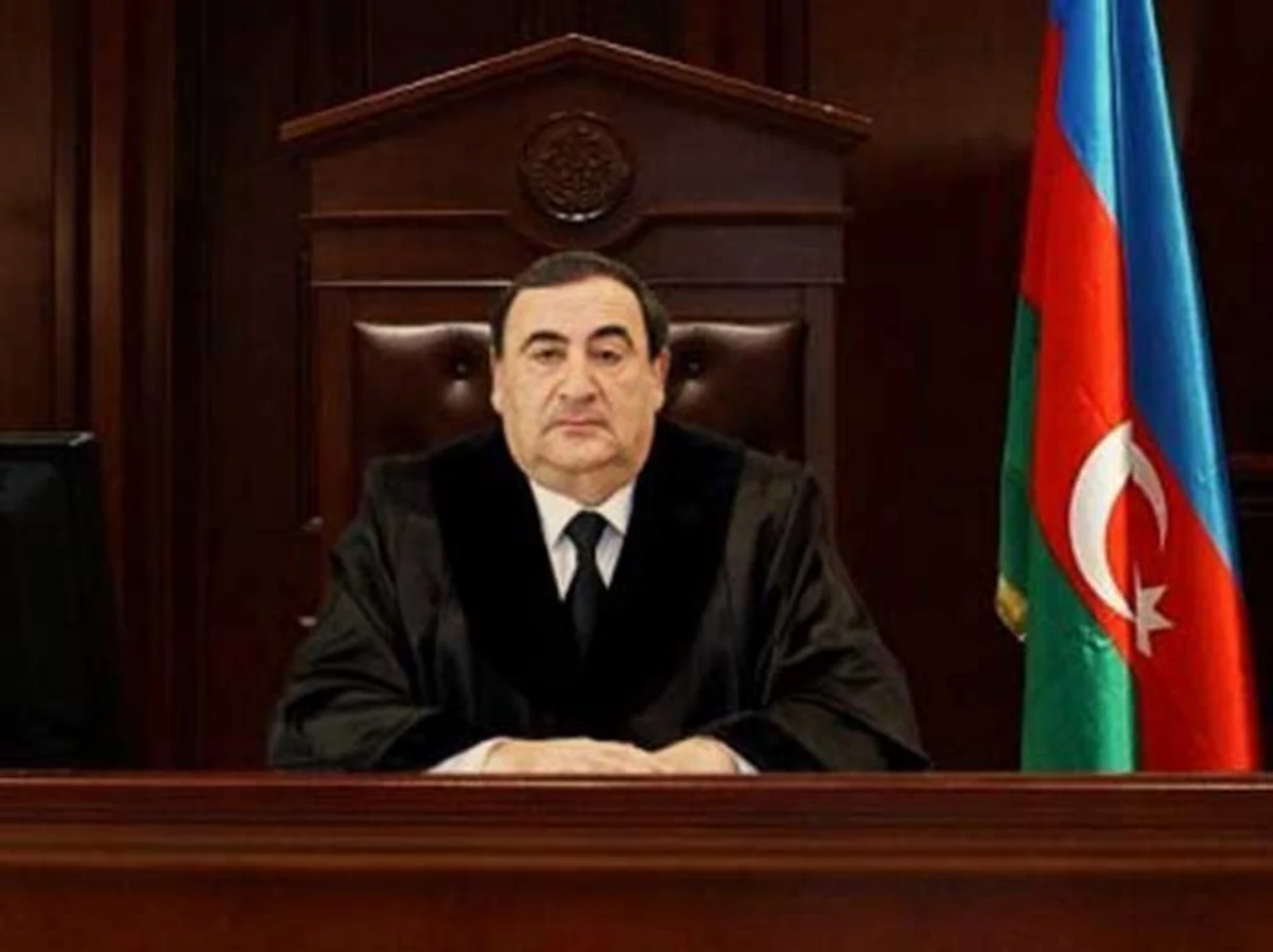 Mərkəzi Neftçilər Xəstəxanası: “Hakim Ənvər Seyidovun səhhəti yaxşıdır, o, həftəsonu evə buraxılacaq”