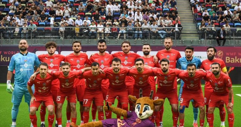 ABŞ səfirliyi Azərbaycan millisini təbrik edib