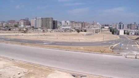 Bakının mərkəzində müasir yol infrastrukturu yaxın müddətdə istifadəyə veriləcək - VİDEO