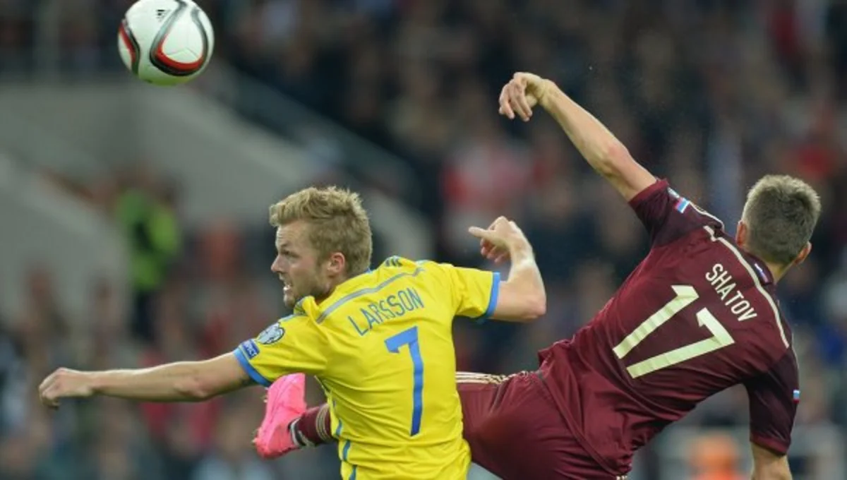 AVRO-2016: Rusiya - İsveç: 1:0