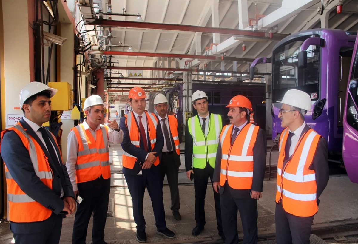 Bakı və İstanbul metropolitenlərinin işgüzar əlaqələri genişləndiriləcək