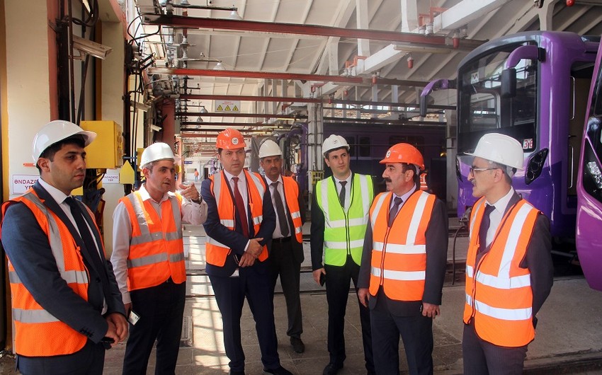 Bakı və İstanbul metropolitenlərinin işgüzar əlaqələri genişləndiriləcək