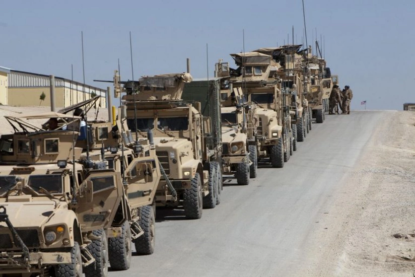 German military wraps up Afghanistan training mission ahead of withdrawal