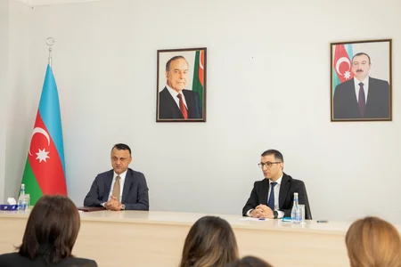 Respublika Pediatriya Mərkəzi yaradılıb, direktoru təyin edilib