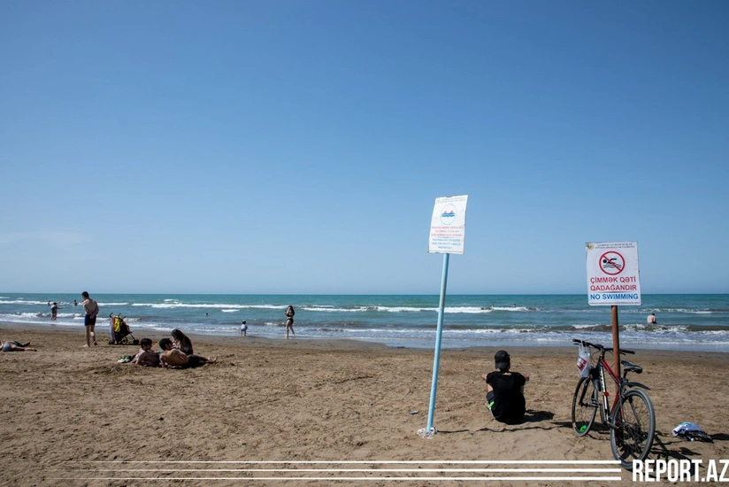 Ministry of Emergency Situations releases statement on beaches