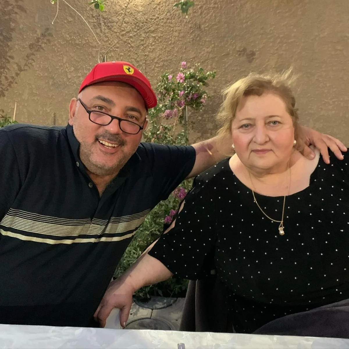 Bəhram Bağırzadənin anası koronavirusa yoluxub