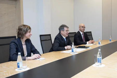 Nazir: “TAP ilə Avropaya 45 milyard kubmetrdən çox Azərbaycan qazı tədarük edilib” - YENİLƏNİB