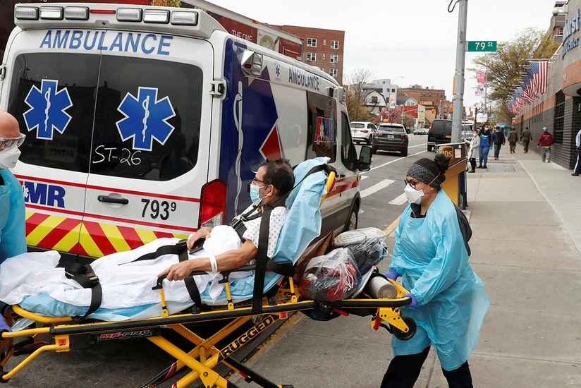Russia: COVID-19 death toll hits  81 926