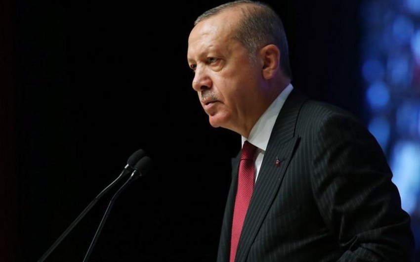 Ərdoğan: “Türkiyənin raket istehsalı Yunanıstanı qorxudur”