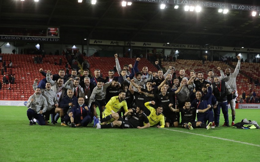 Qarabağ avrokuboklarda yeni ilkə imza atıb