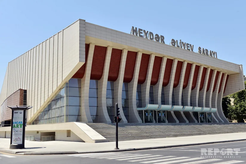 Heydər Əliyev Sarayında 15 iyun - Milli Qurtuluş Gününə həsr olunan konsert keçiriləcək