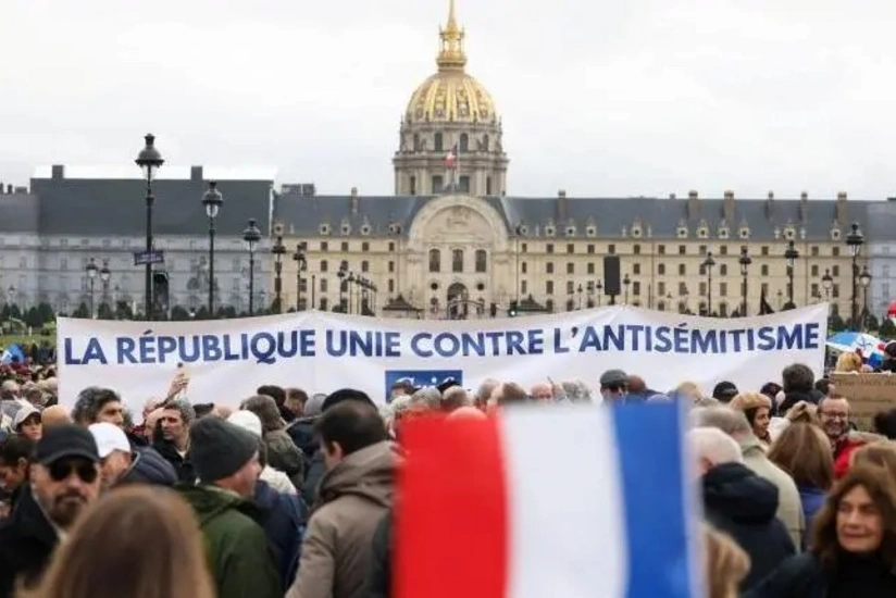 Fransa antisemitizmin ağuşunda - 200 min yəhudi ölkəni tərk etməyə hazırlaşır - ŞƏRH