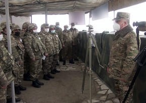 Exercises continue: Defense Ministry