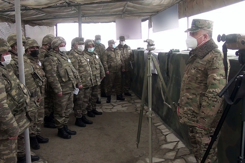 Exercises continue: Defense Ministry
