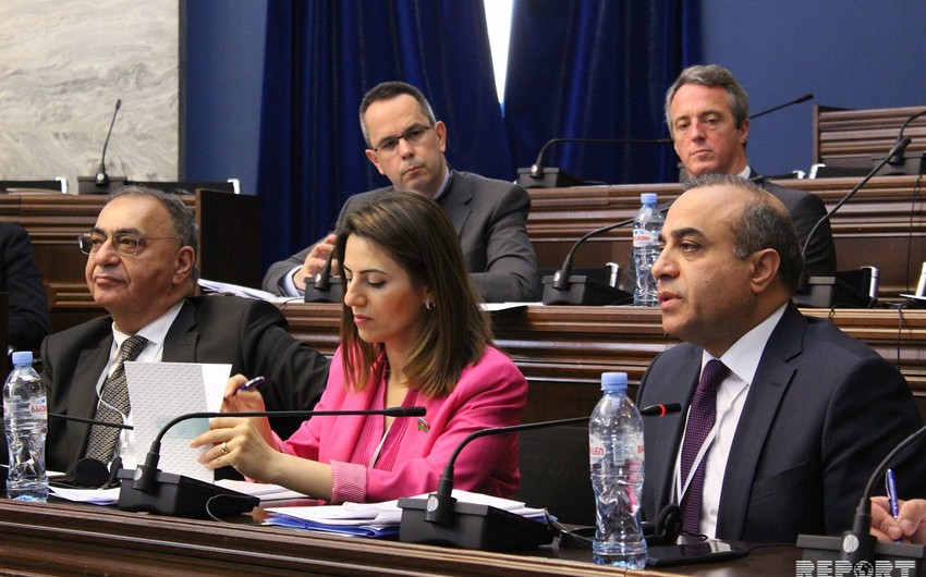 Deputat: “Azərbaycan və Gürcüstan parlamentariləri ölkələr arasındakı münasibətlərin  pozulmasına imkan verməməlidirlər”