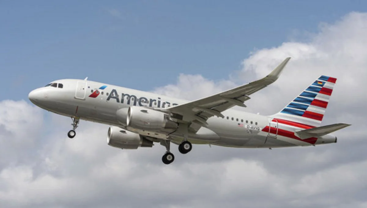 Не менее 15 человек пострадали во время рейса American Airlines