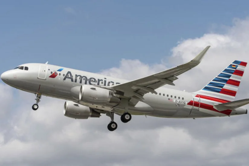 Не менее 15 человек пострадали во время рейса American Airlines