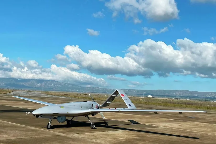 В Кыргызстане начались военные учения с применением БПЛА Bayraktar