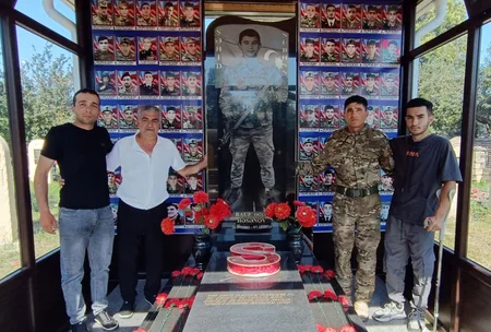 Azərbaycan Ordusunda Qurban bayramı münasibətilə tədbirlər keçirilib
