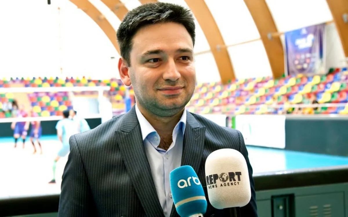 Azərbaycan Voleybol Federasiyası 5 əcnəbi mütəxəssislə danışıq aparır