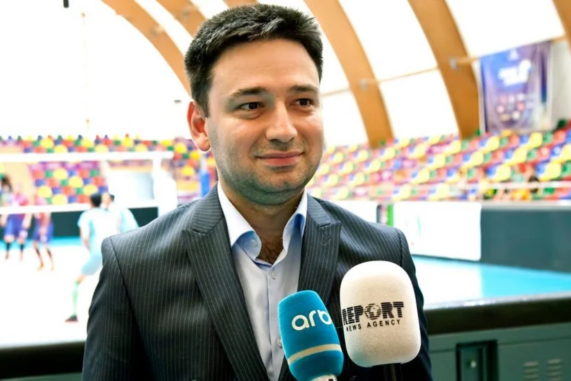 Azərbaycan Voleybol Federasiyası 5 əcnəbi mütəxəssislə danışıq aparır