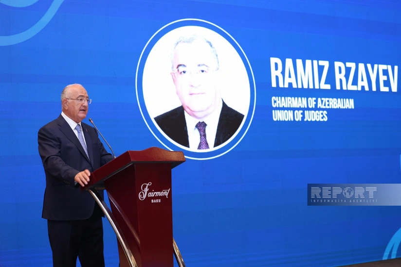 Ramiz Rzayev: İqlim dəyişikliyi dünyamız üçün ciddi bir sınaqdır