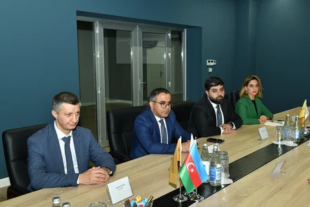 “Azərpoçt”la Milli Depozit Mərkəzi arasında Anlaşma Memorandumu imzalanıb