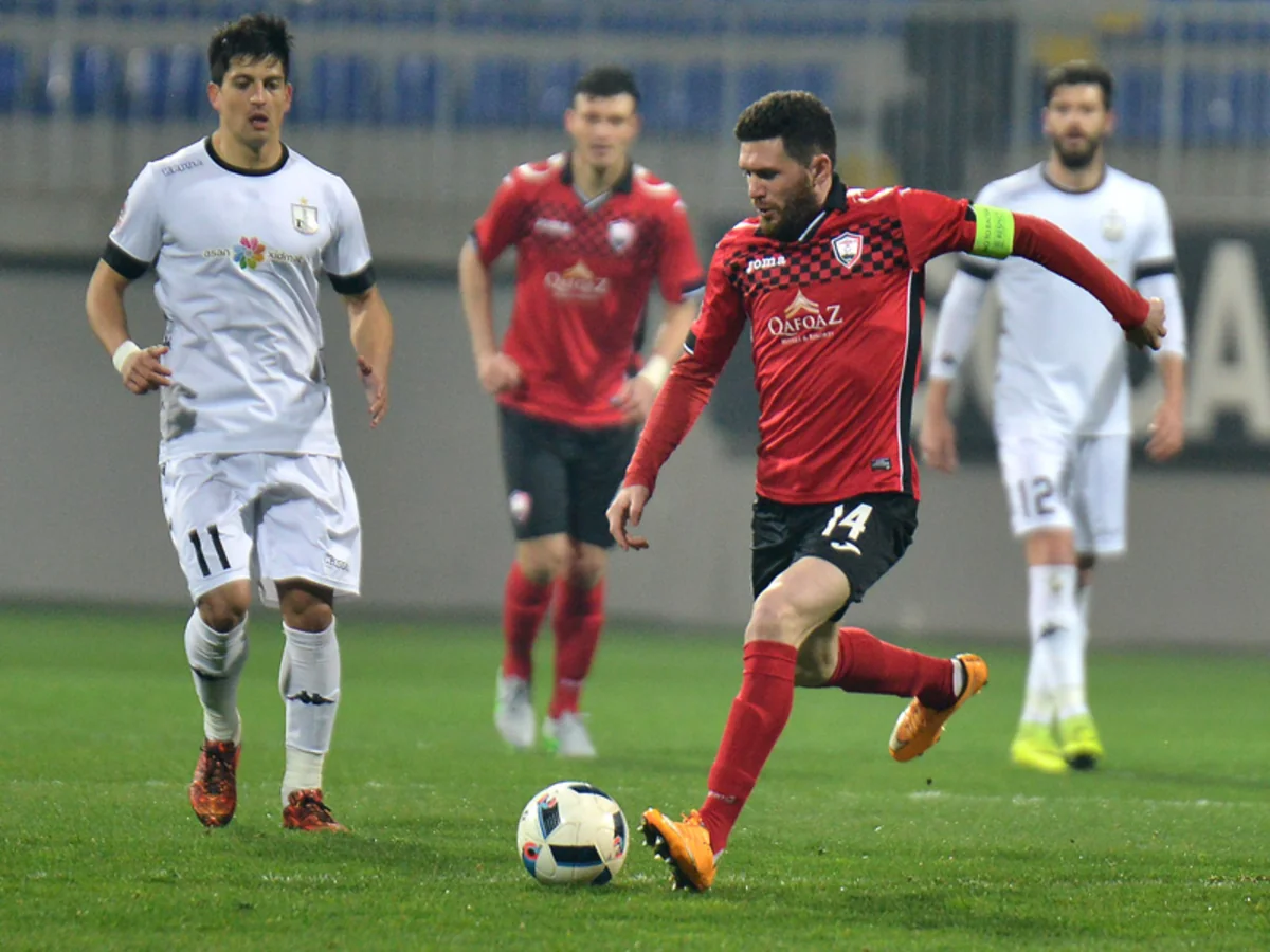 Azərbaycan Premyer Liqasında VI turun oyun cədvəli açıqlanıb