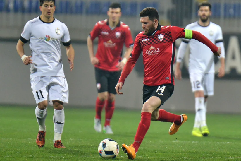 Azərbaycan Premyer Liqasında VI turun oyun cədvəli açıqlanıb