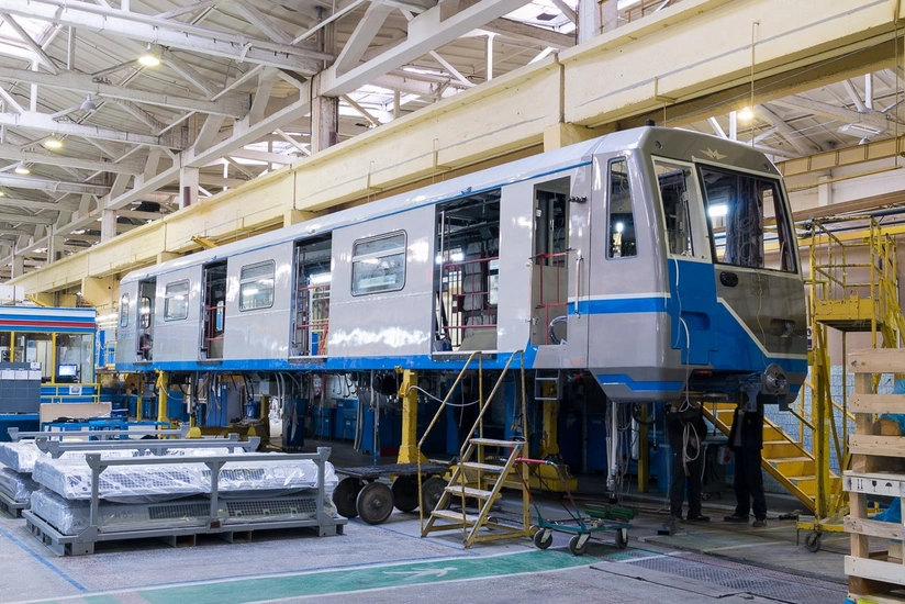 Мэрия Тбилиси начала процедуру разрыва соглашения с российским Метровагонмашем