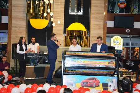 ​В торгово-развлекательном центре Baku Mall подведены итоги стимулирующей лотереи