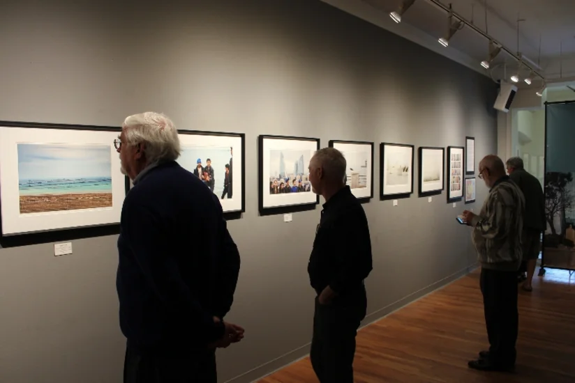 Kaliforniyada amerikalı fotoqrafın Bakıya həsr olunan fotosərgisi açılıb