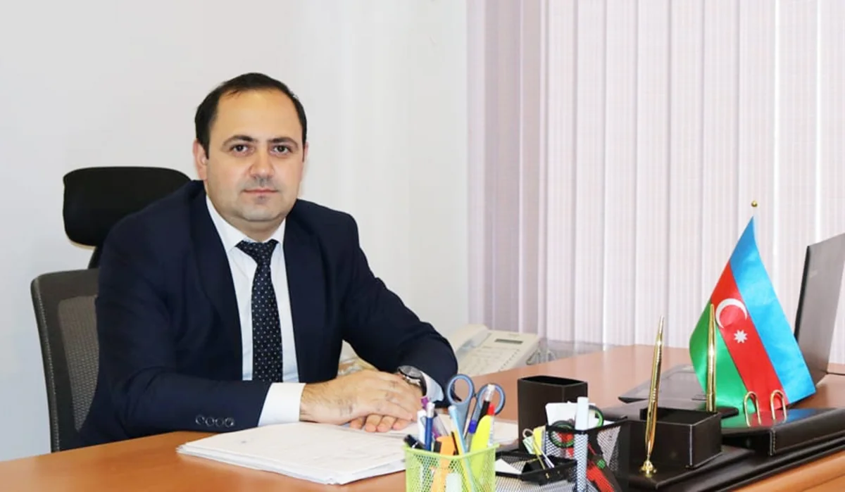 Ali Attestasiya Komissiyası sədrinə yeni müavin təyin olunub