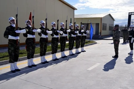 Azerbaijan Defense Ministry: Blows inflicted on enemy recently threaten the invaders