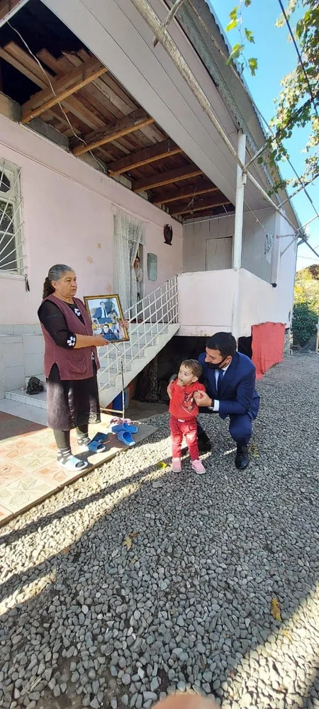 XİN erməni təcavüzündən zərər çəkmiş Tərtər və Bərdədəki 500 ailəyə humanitar yardım göstərdi