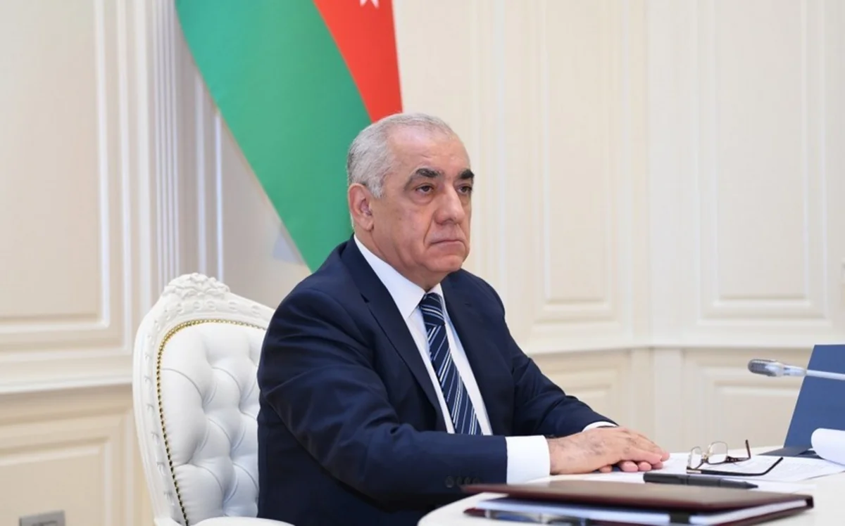 Baş nazir: Türkiyə şirkətləri Qarabağda önəmli infrastruktur layihələrinin icrasına başlayıblar