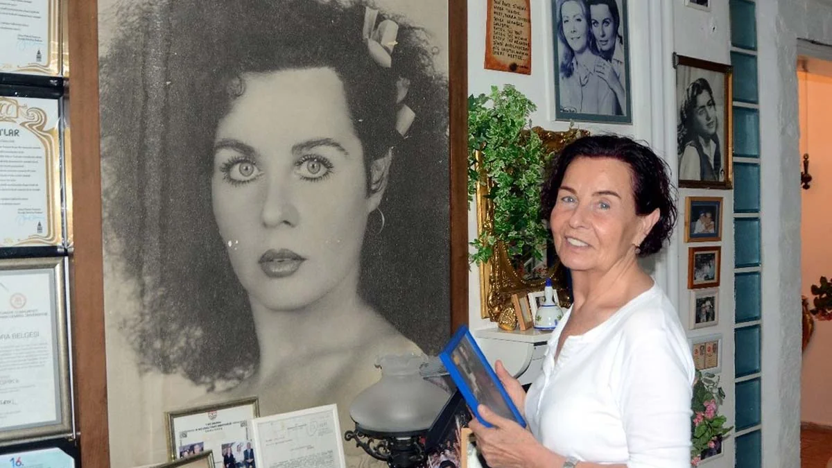 Famous Turkish actress dies