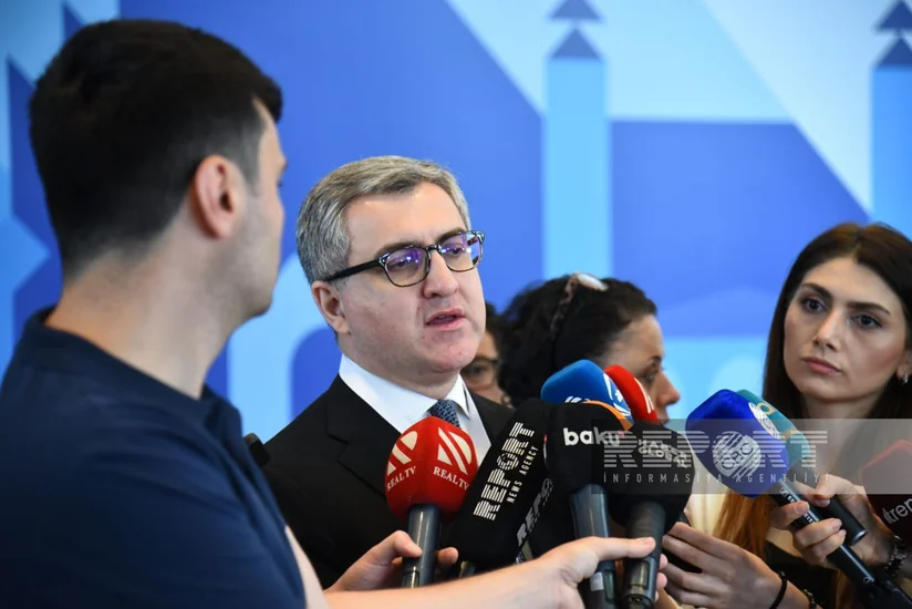 AZPROMO: Туризм в числе важных направлений для стран ОЭС