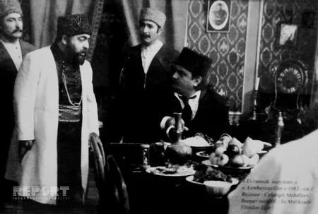 Səyavuş Aslanın 80 illik yubileyi keçirilib