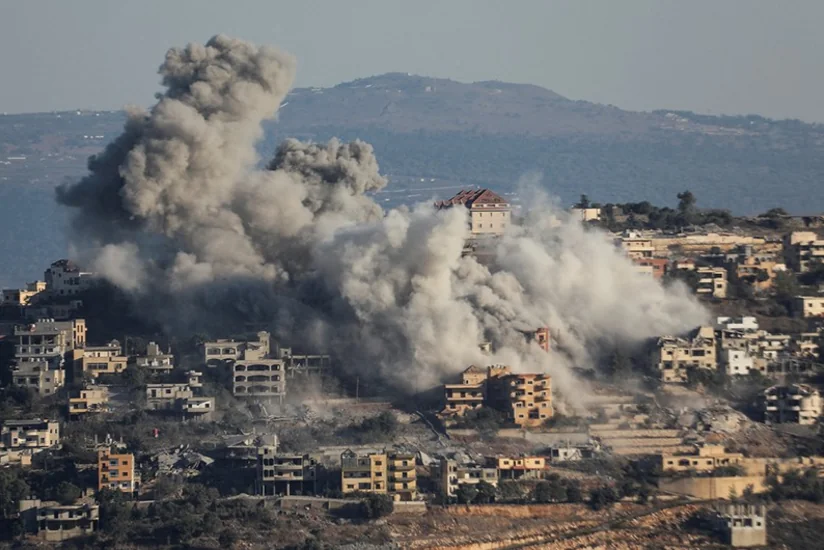 Минздрав Ливана: За сутки в результате авиаударов погибли 19 человек