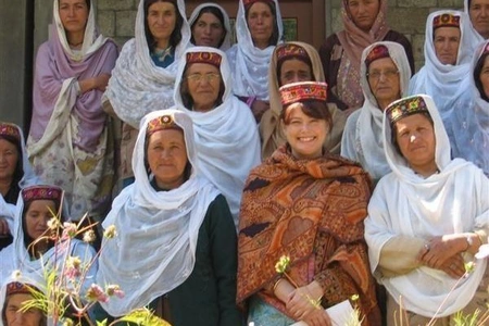 Scientists study Hunza turks never catch cancer