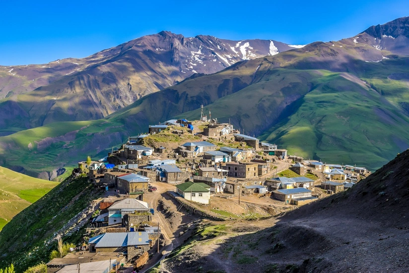 Cultural Landscape of Khinalig People and Transhumance Route included in UNESCO World Heritage List