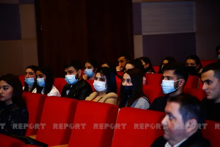 ADA-nın Gürcüstanda təqdimatı olub