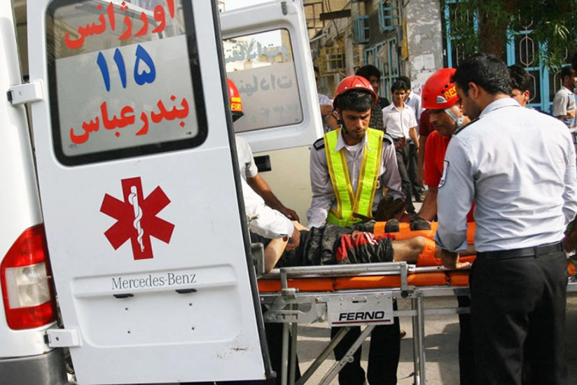 İranda polis bölməsinə hücum olub, ölənlər var