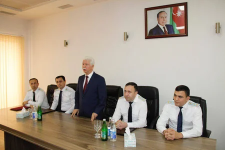 Cəlilabadda Heydər Əliyevin 100 illiyinə həsr olunmuş konfrans keçirilib