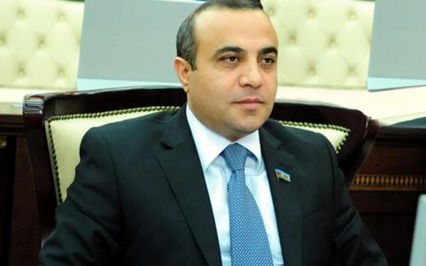 Milli Məclisin deputatı Qazaxıstanda beynəlxalq konfransda iştirak edəcək